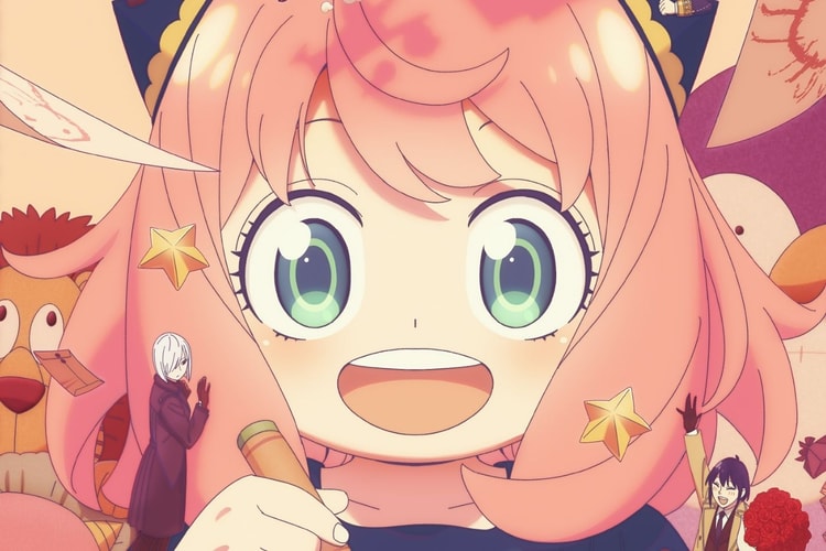 《SPY×FAMILY 間諜家家酒》第三季確定 2025 年 10 月回歸,全新主視覺率先曝光