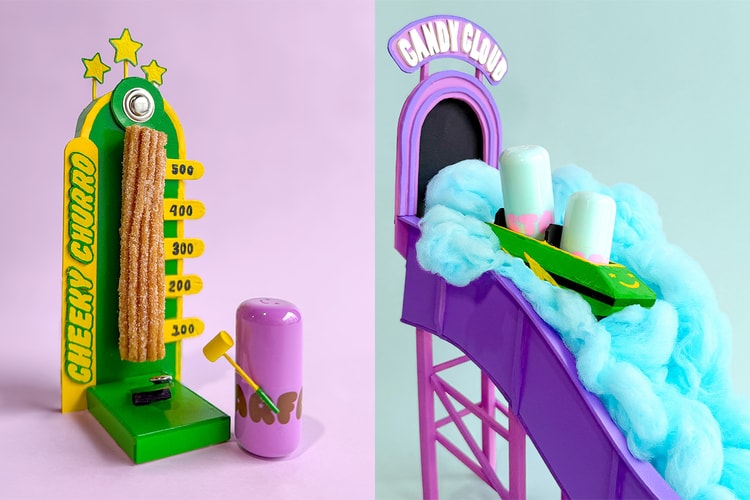 Starface 甜點系 Star Balm 三連發:「Lucky Lemonade」「Candy Cloud」「Cheeky Churro」期間限定登場