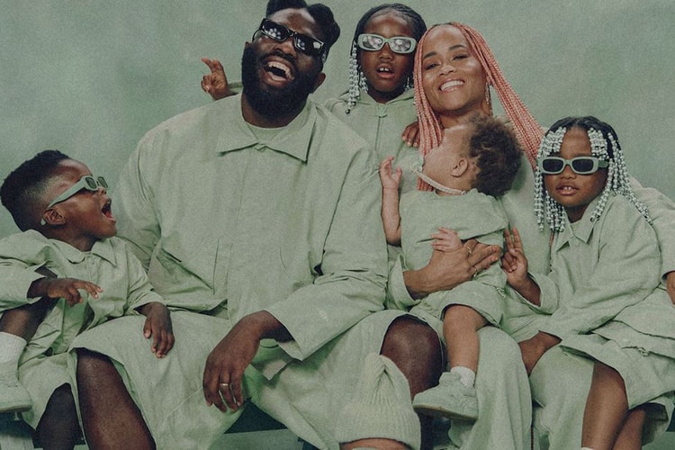 Mint to Be:Tobe Nwigwe × Reebok 全新「Chukwu ABUO」家族聯乘正式公開