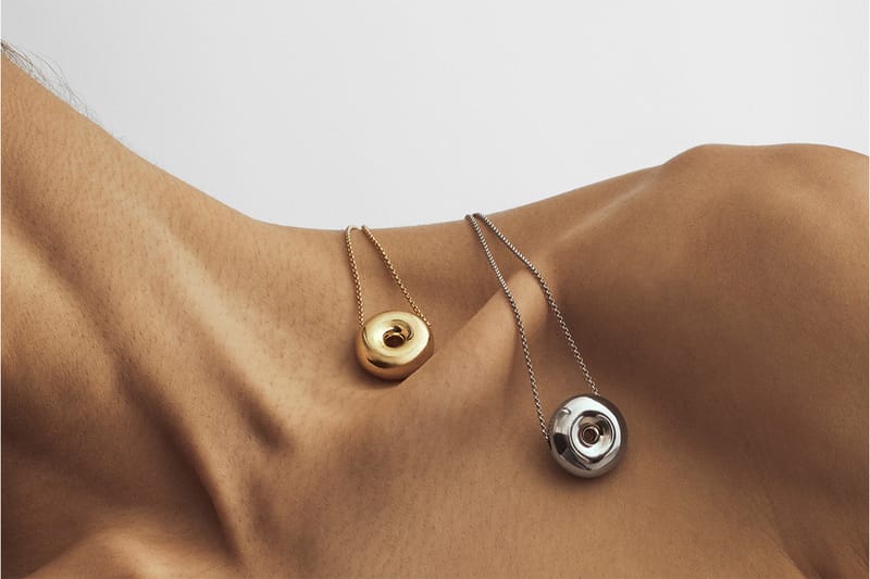 Tom Wood「The Sphere Capsule」極簡配飾系列正式上架