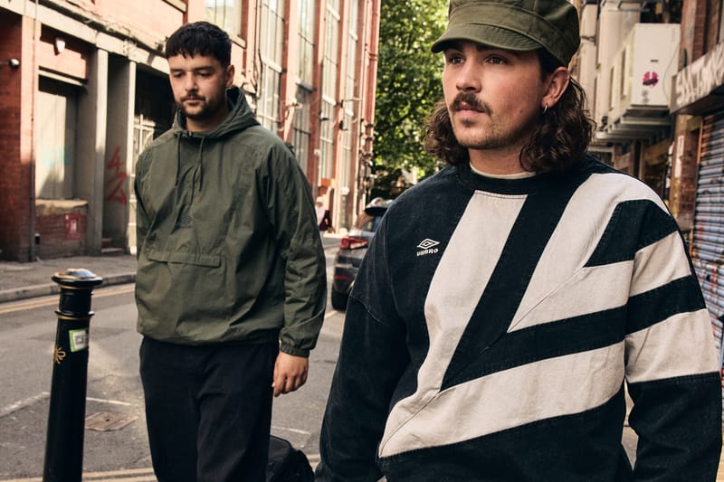 Umbro 2025 秋冬系列「Northern Quarter」第二章正式登場