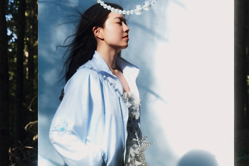 為運動的自然之力喝采：Nike 攜手 SUSAN FANG 合作 Nike Women 藝術家系列