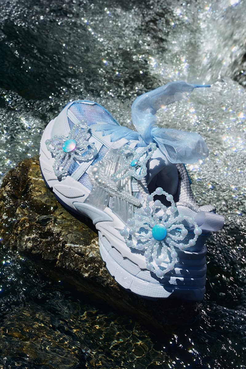 為運動的自然之力喝采：Nike 攜手 SUSAN FANG 合作 Nike Women 藝術家系列