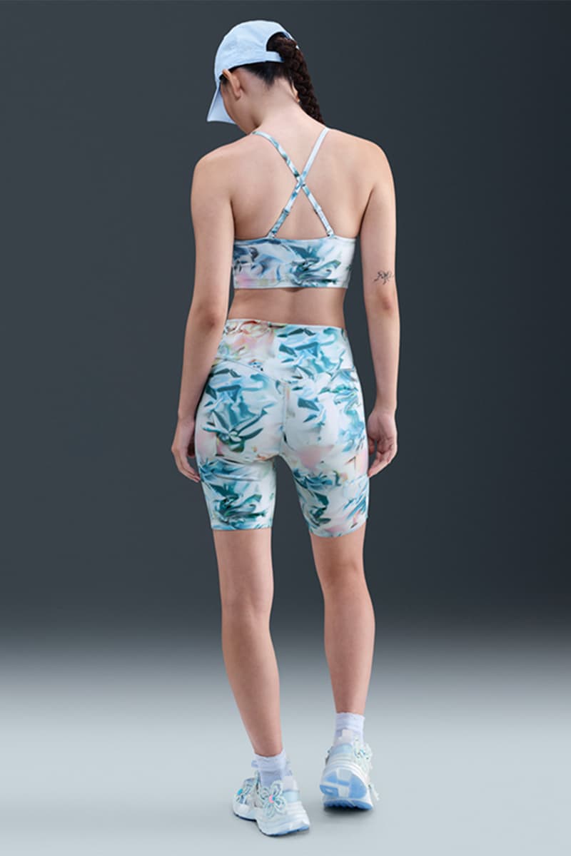 為運動的自然之力喝采：Nike 攜手 SUSAN FANG 合作 Nike Women 藝術家系列