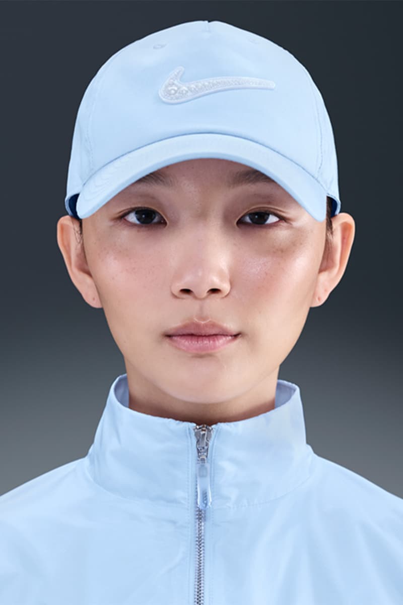 為運動的自然之力喝采：Nike 攜手 SUSAN FANG 合作 Nike Women 藝術家系列