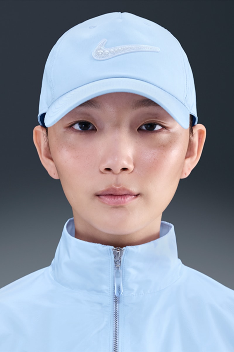 為運動的自然之力喝采：Nike 攜手 SUSAN FANG 合作 Nike Women 藝術家系列