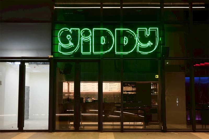 臺虎精釀攜手 T.C.R.C. 打造全新 Draft Cocktail 門市「GIDDY」正式登陸台南