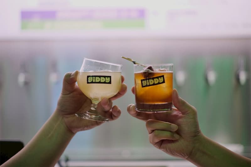 臺虎精釀攜手 T.C.R.C. 打造全新 Draft Cocktail 門市「GIDDY」正式登陸台南