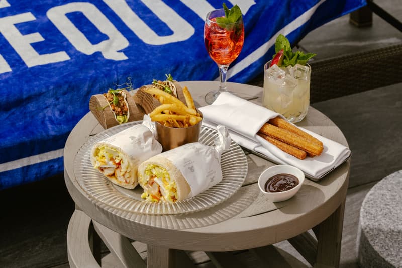 香港瑞吉酒店 The St. Regis x Vilebrequin 聯乘企劃登陸香港