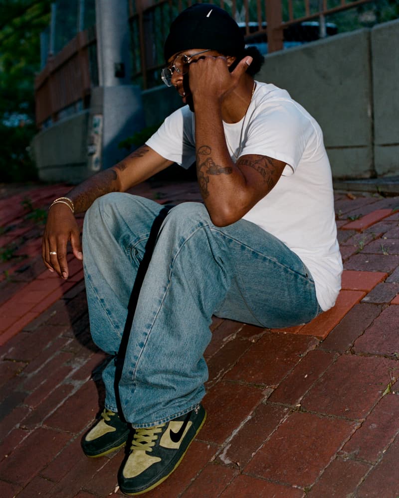 Supreme x Nike SB Dunk Low 最新聯乘系列鞋款正式登場