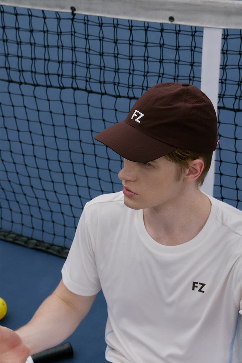 北歐美學運動品牌 FZ FORZA 正式登台，羽球與匹克球系列同步推出