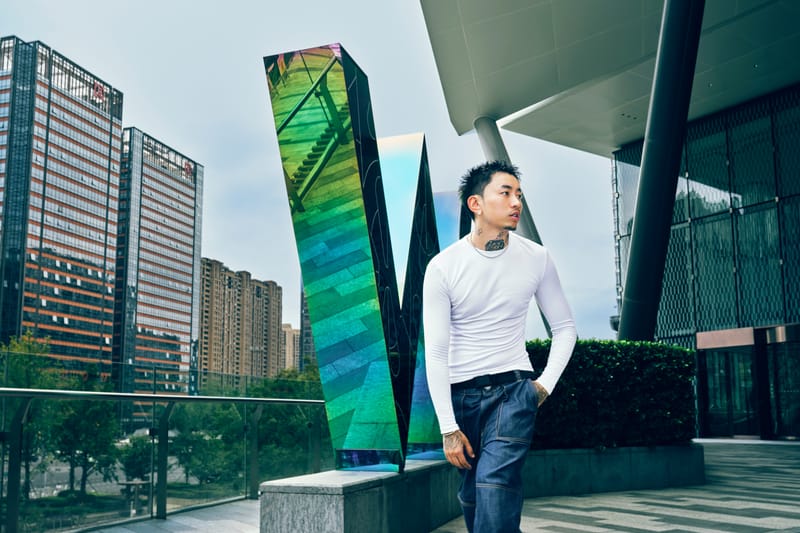 後台直擊馬思唯 Ma SiWei 亮相 W PRESENTS 成都站