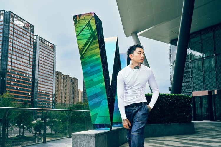 後台直擊馬思唯 Ma SiWei 亮相 W PRESENTS 成都站