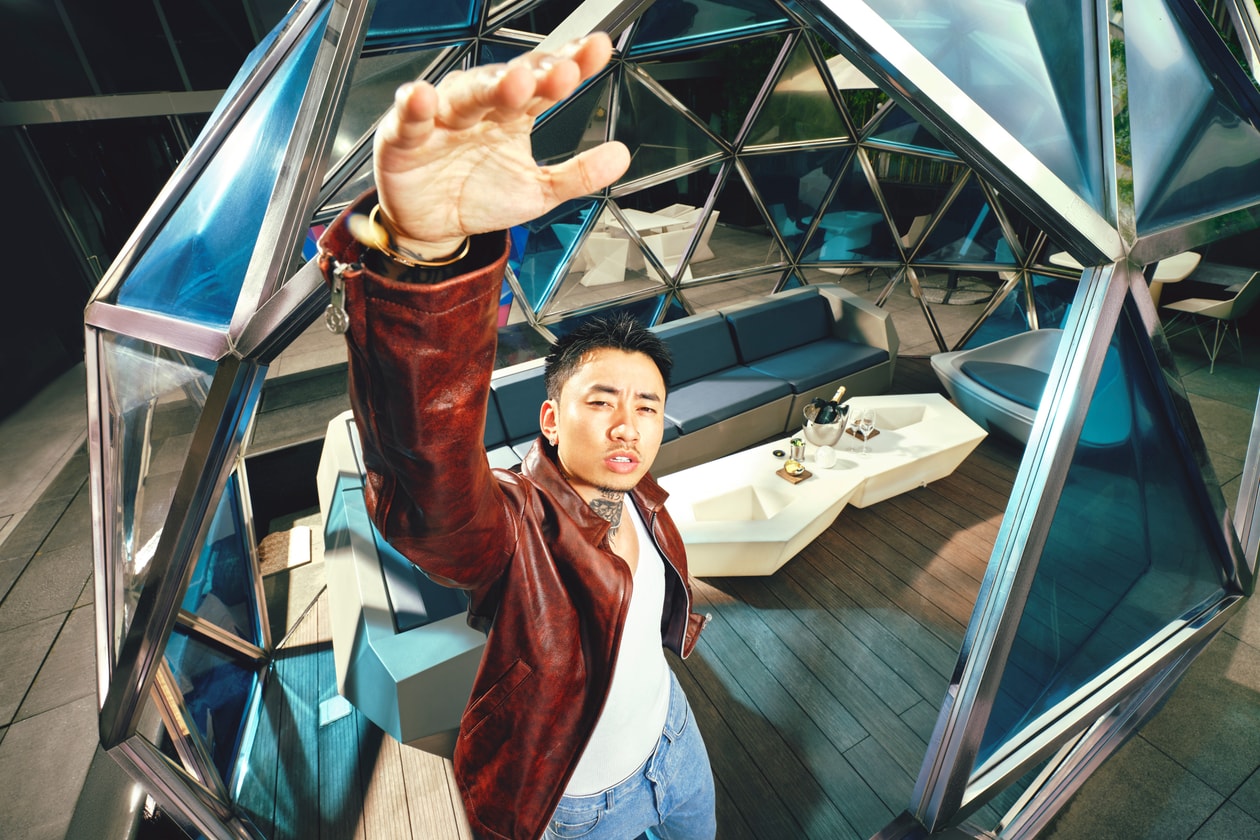 後台直擊馬思唯 Masiwei 亮相 W PRESENTS 成都站