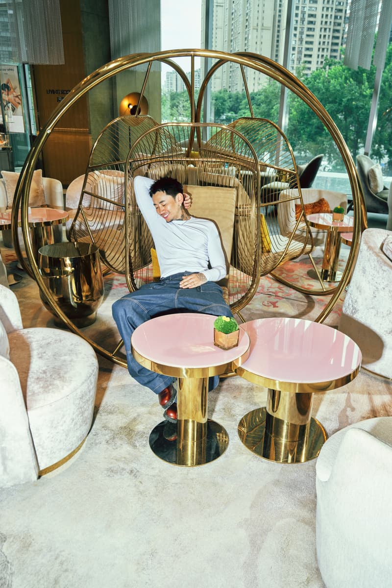 後台直擊馬思唯 Masiwei 亮相 W PRESENTS 成都站