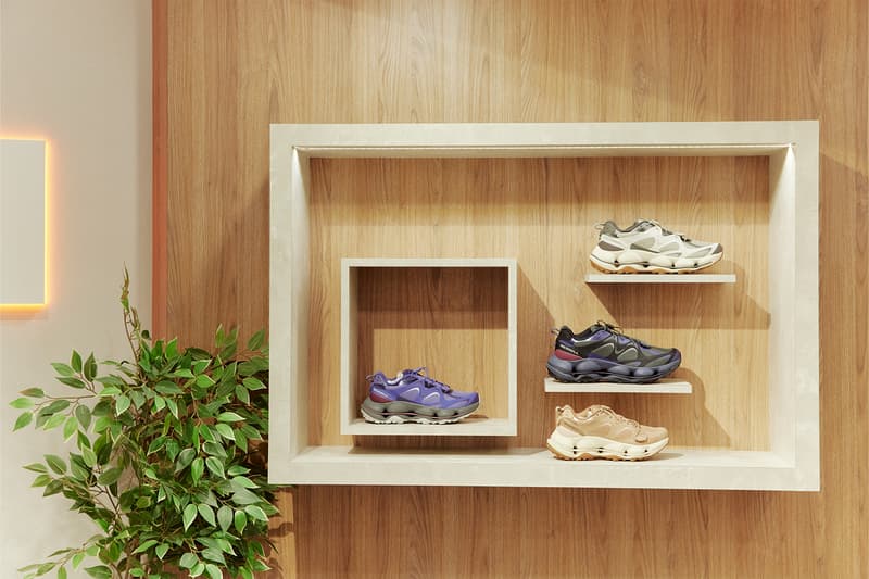 Merrell 1TRL 正式登台，首間店舖正式進駐南港 LaLaport