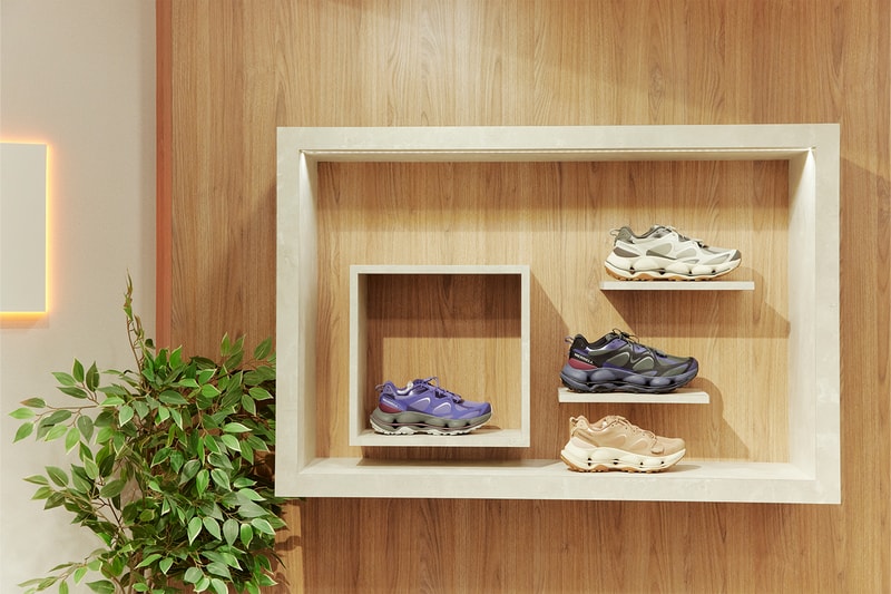 Merrell 1TRL 正式登台，首間店舖正式進駐南港 LaLaport