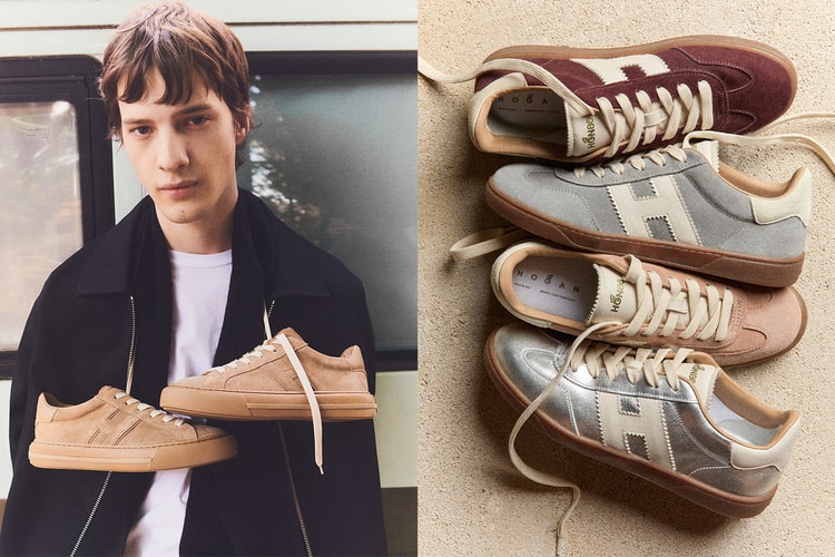 義式剪影:HOGAN 2025 秋冬系列正式登場