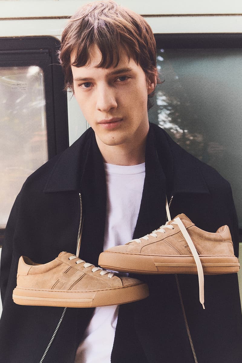 義式剪影：HOGAN 2025 秋冬系列正式登場