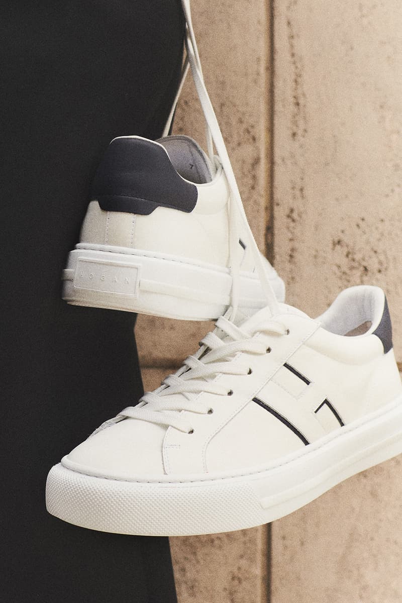 義式剪影：HOGAN 2025 秋冬系列正式登場