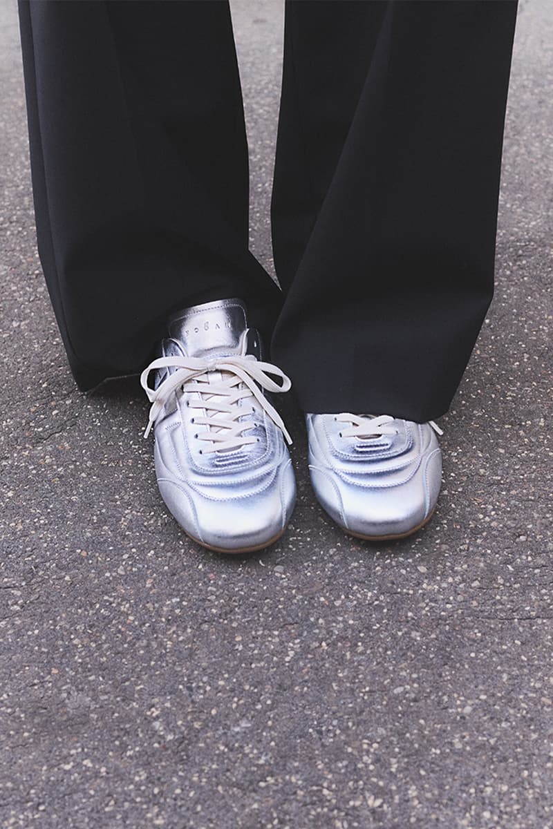 義式剪影：HOGAN 2025 秋冬系列正式登場