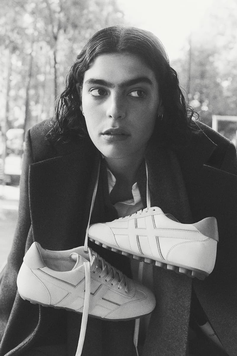 義式剪影：HOGAN 2025 秋冬系列正式登場