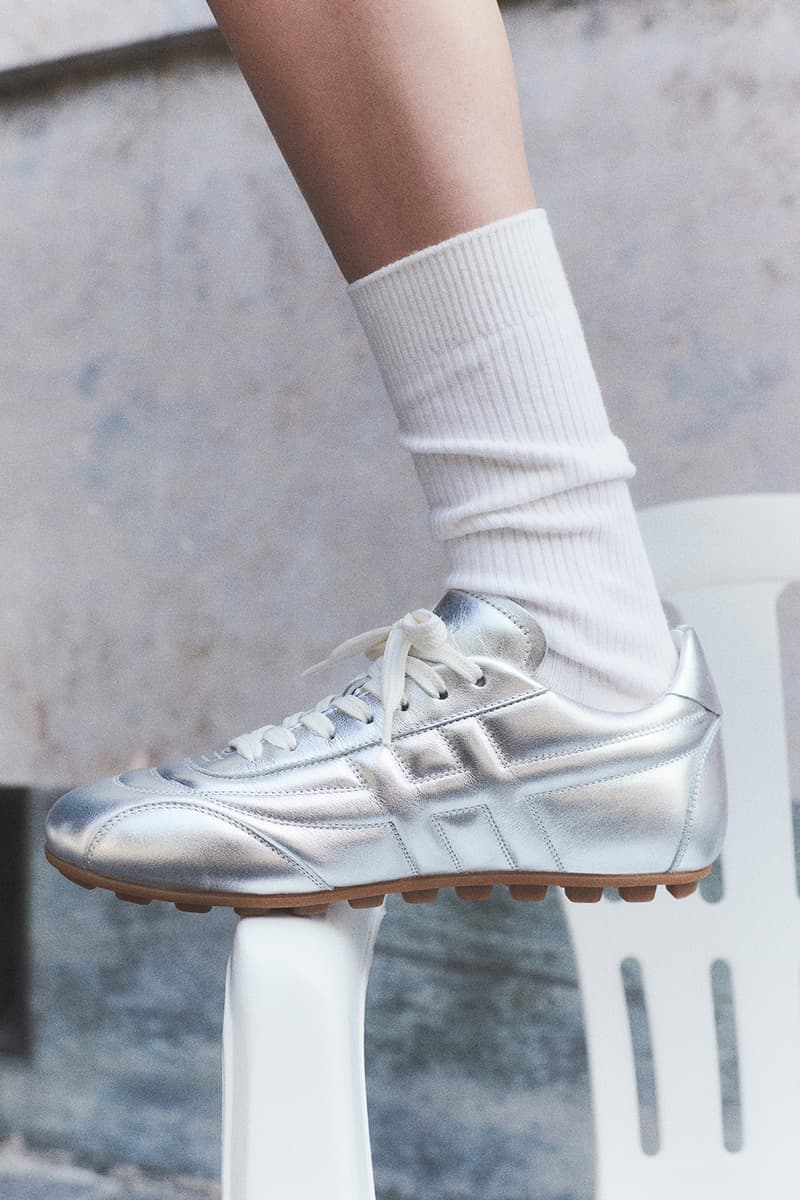 義式剪影：HOGAN 2025 秋冬系列正式登場