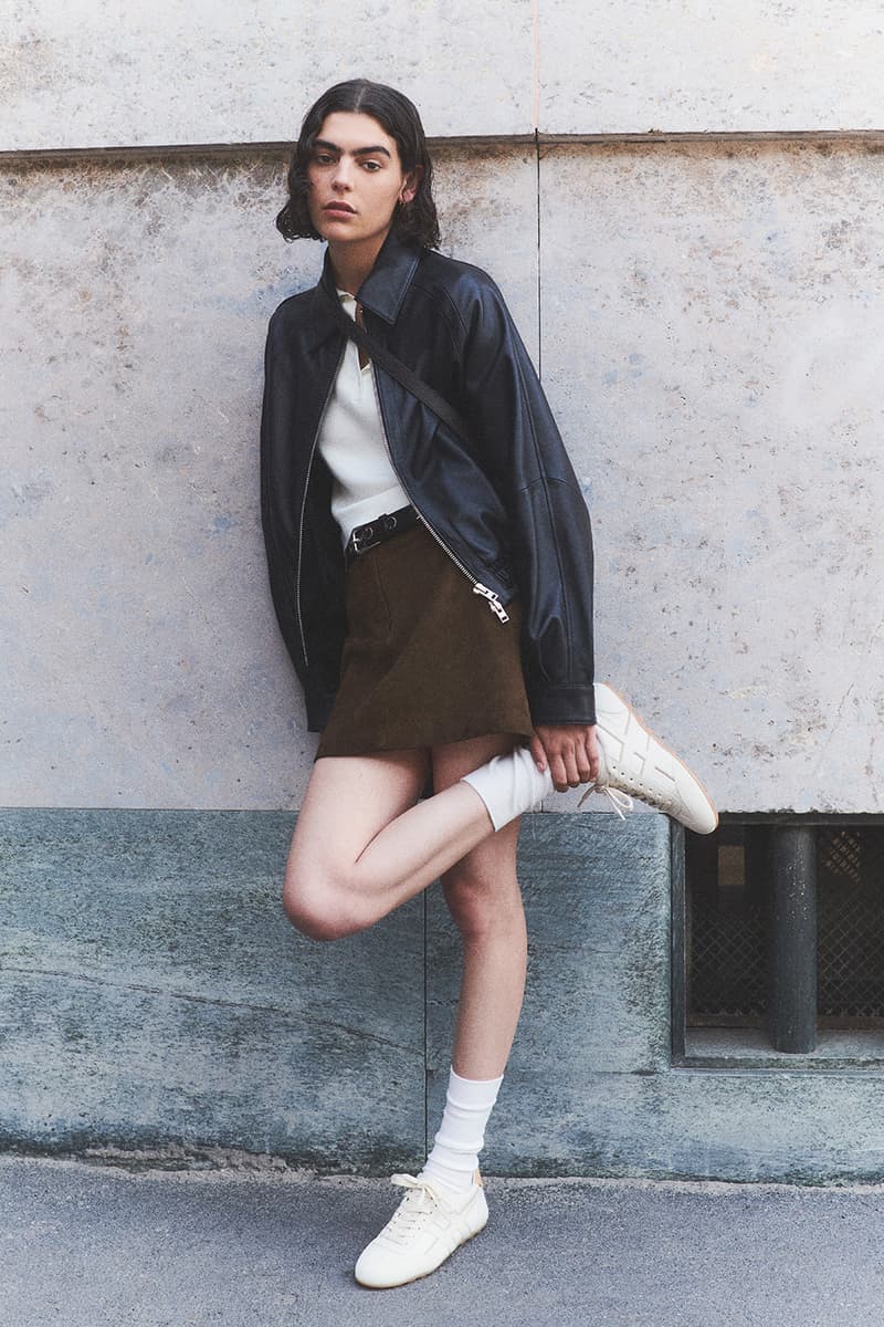 義式剪影：HOGAN 2025 秋冬系列正式登場