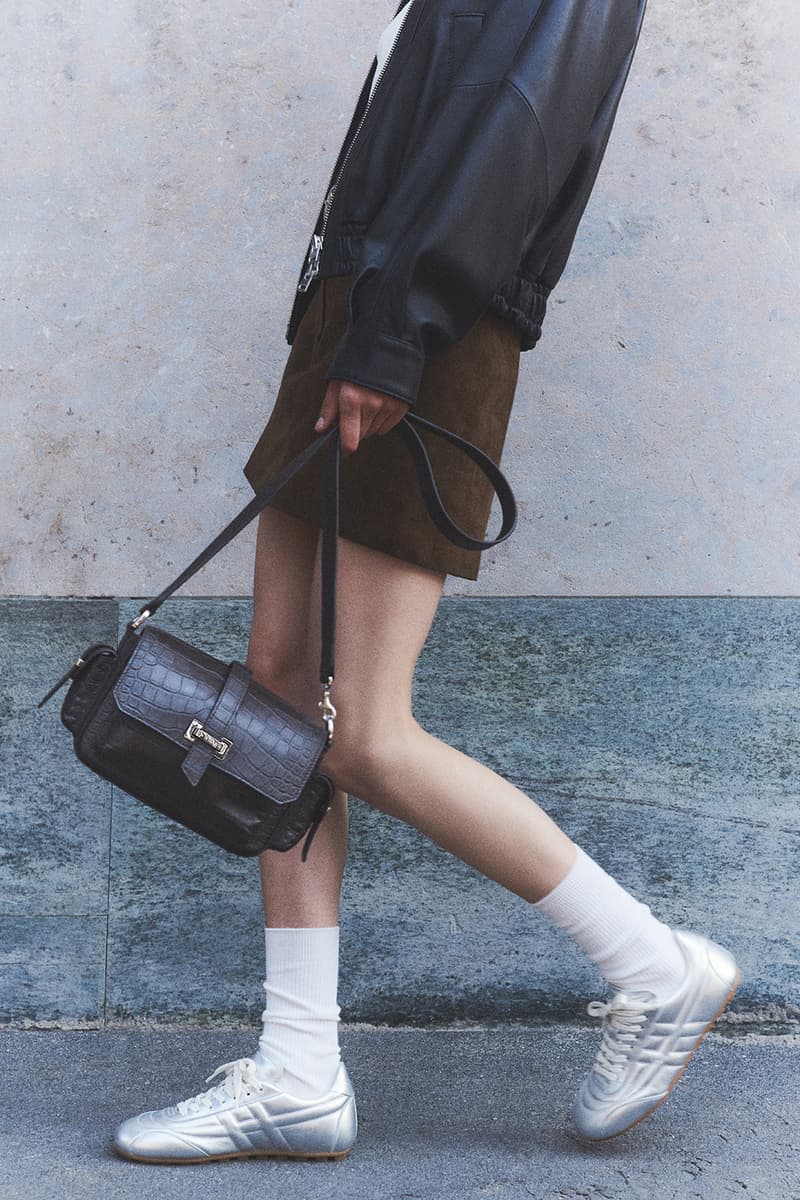 義式剪影：HOGAN 2025 秋冬系列正式登場