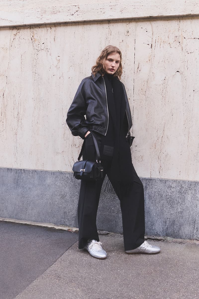 義式剪影：HOGAN 2025 秋冬系列正式登場