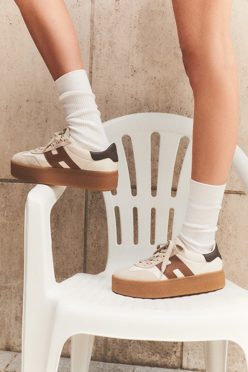 義式剪影：HOGAN 2025 秋冬系列正式登場