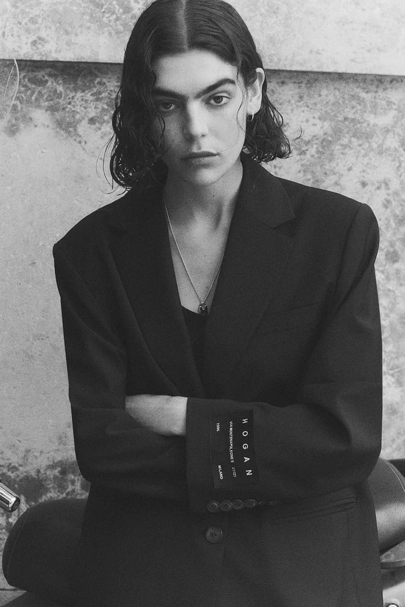 義式剪影：HOGAN 2025 秋冬系列正式登場