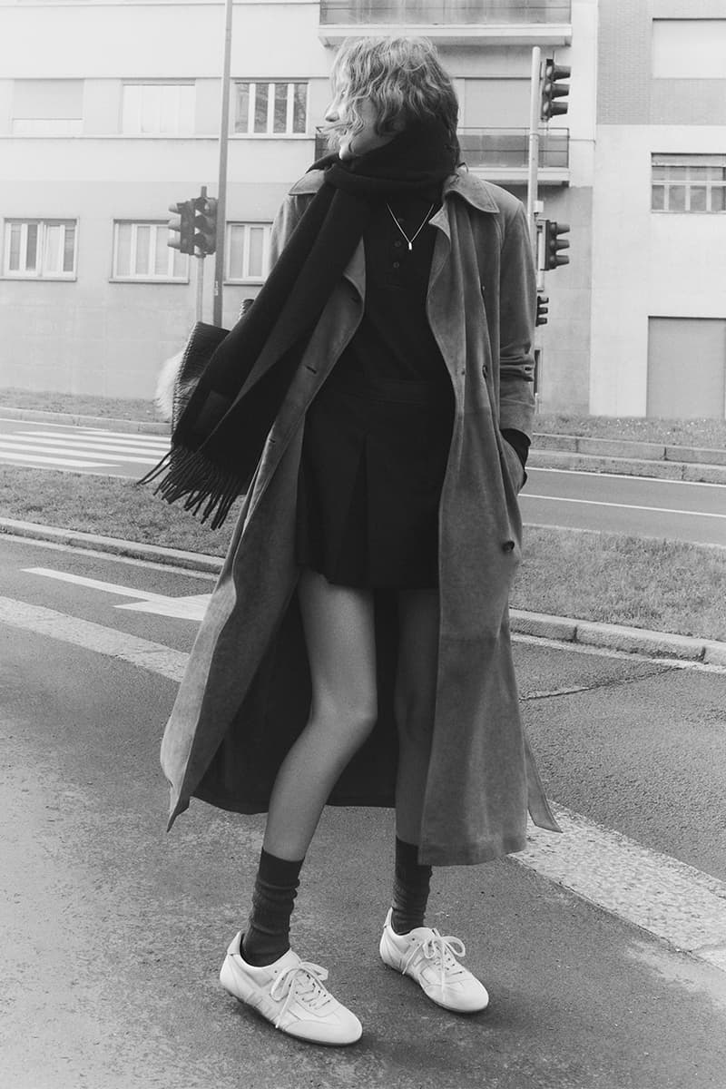 義式剪影：HOGAN 2025 秋冬系列正式登場