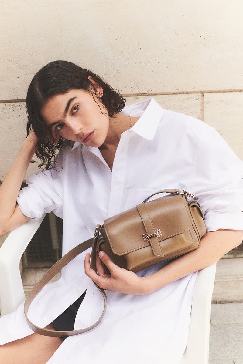 義式剪影：HOGAN 2025 秋冬系列正式登場