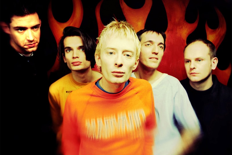 英國搖滾天團 Radiohead 正式回歸，率先公布最新巡迴演唱會。