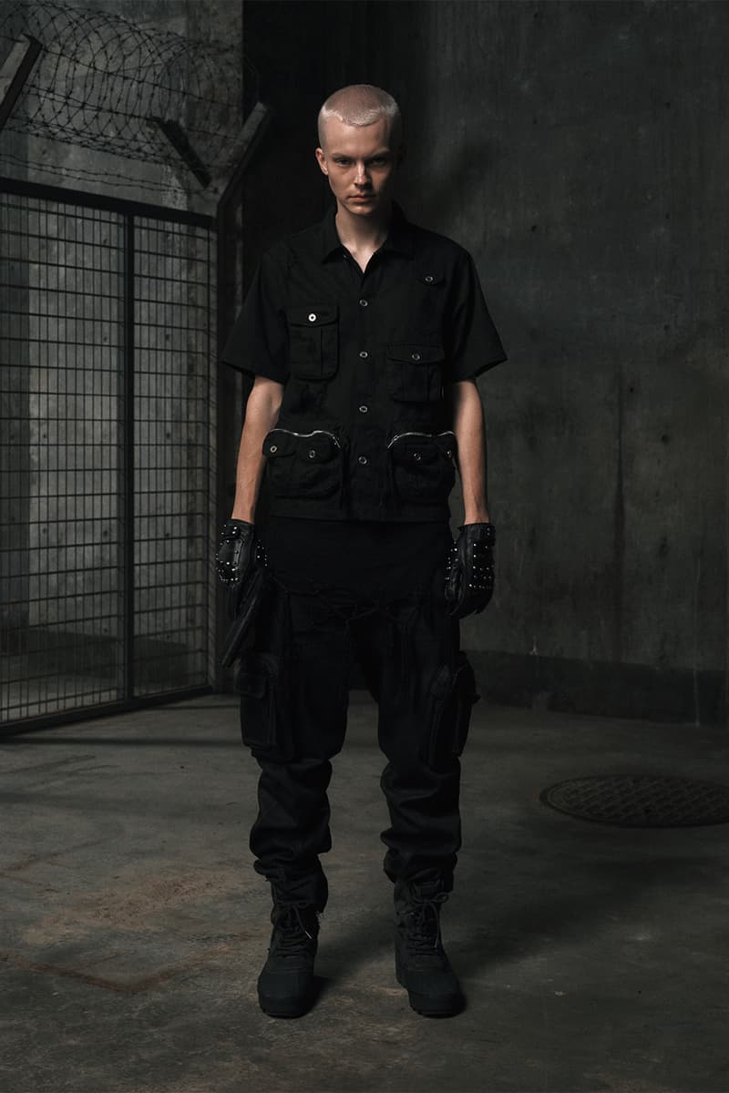 Troubled Waters 最新系列 [ACT VI] 正式登場