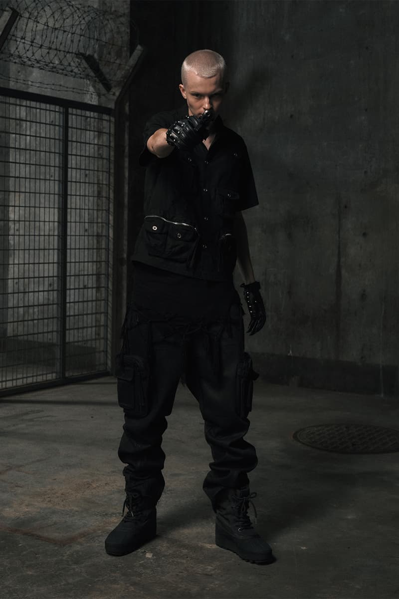 Troubled Waters 最新系列 [ACT VI] 正式登場