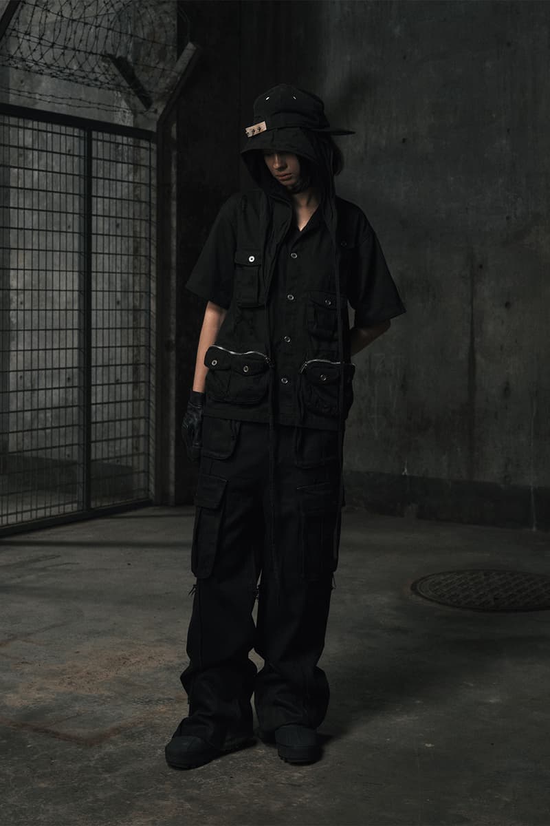 Troubled Waters 最新系列 [ACT VI] 正式登場