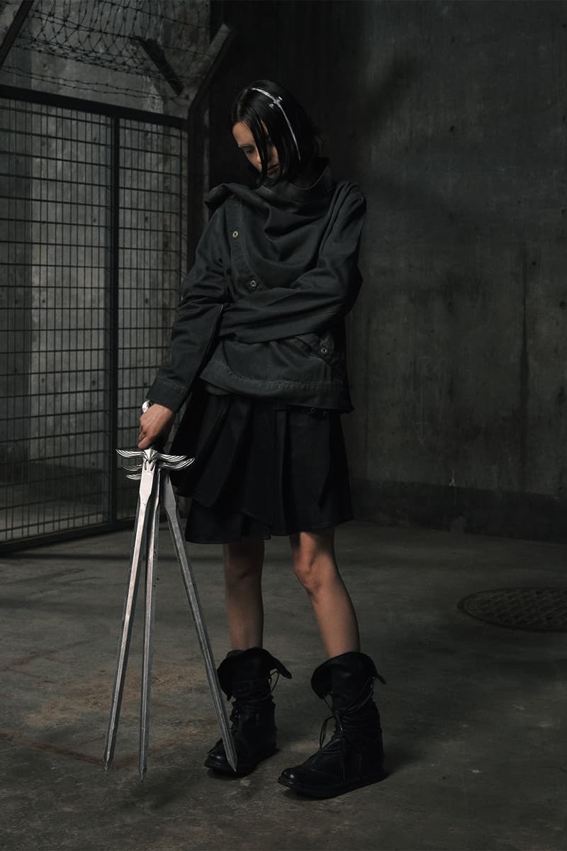 Troubled Waters 最新系列 [ACT VI] 正式登場