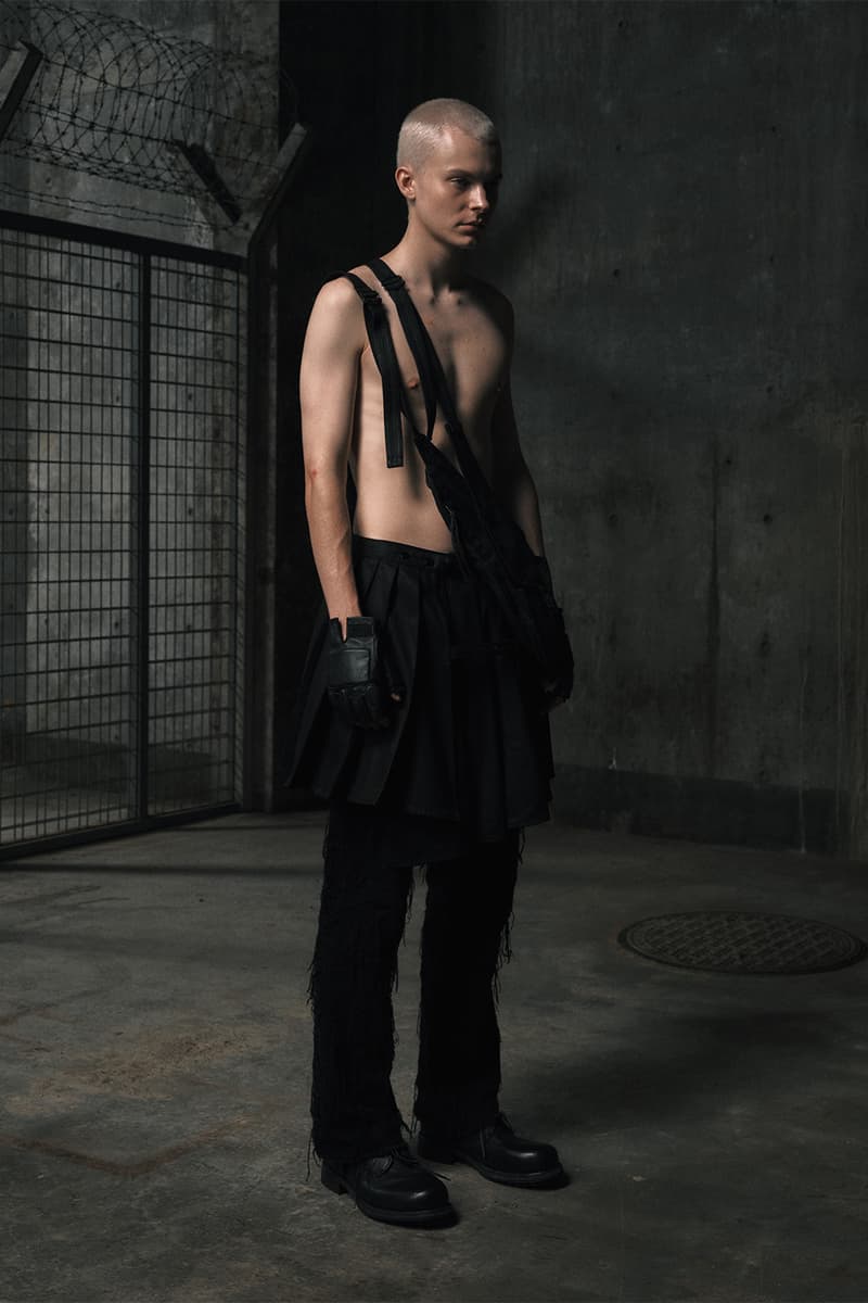 Troubled Waters 最新系列 [ACT VI] 正式登場