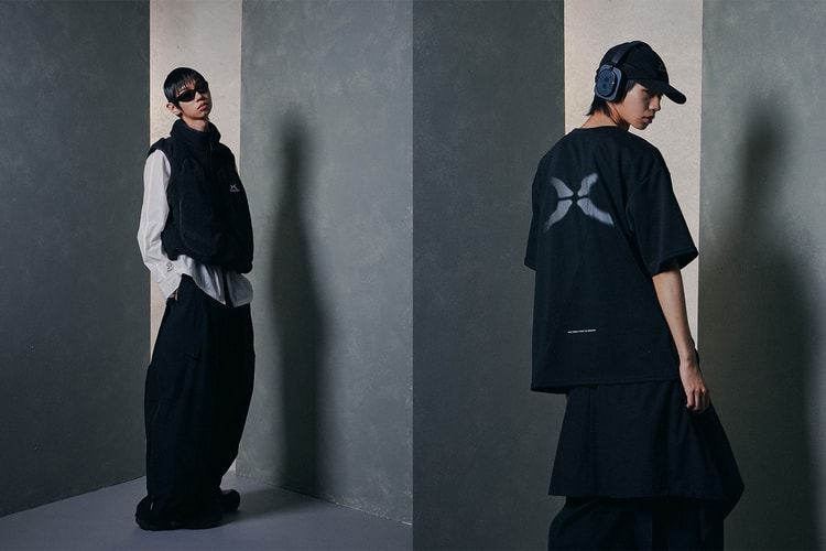 WISDOM® 首度攜手 ALLENKO3 打造最新聯名系列