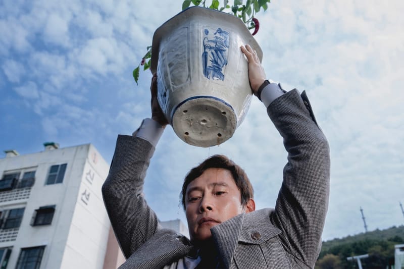 朴贊郁驚世新作《徵人啟弒 NO OTHER CHOICE》確定登陸台灣上映