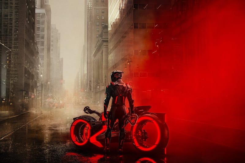 Disney 最新科幻大片《創：戰神/創戰紀：戰神降臨 Tron: Ares》釋出最終預告、多張電影海報