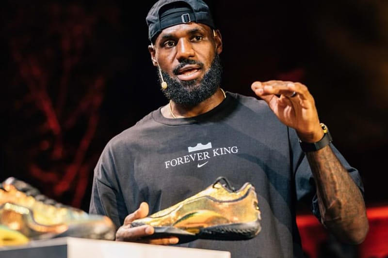 鞋迷駐足 · 5 款今周務必注目之球鞋