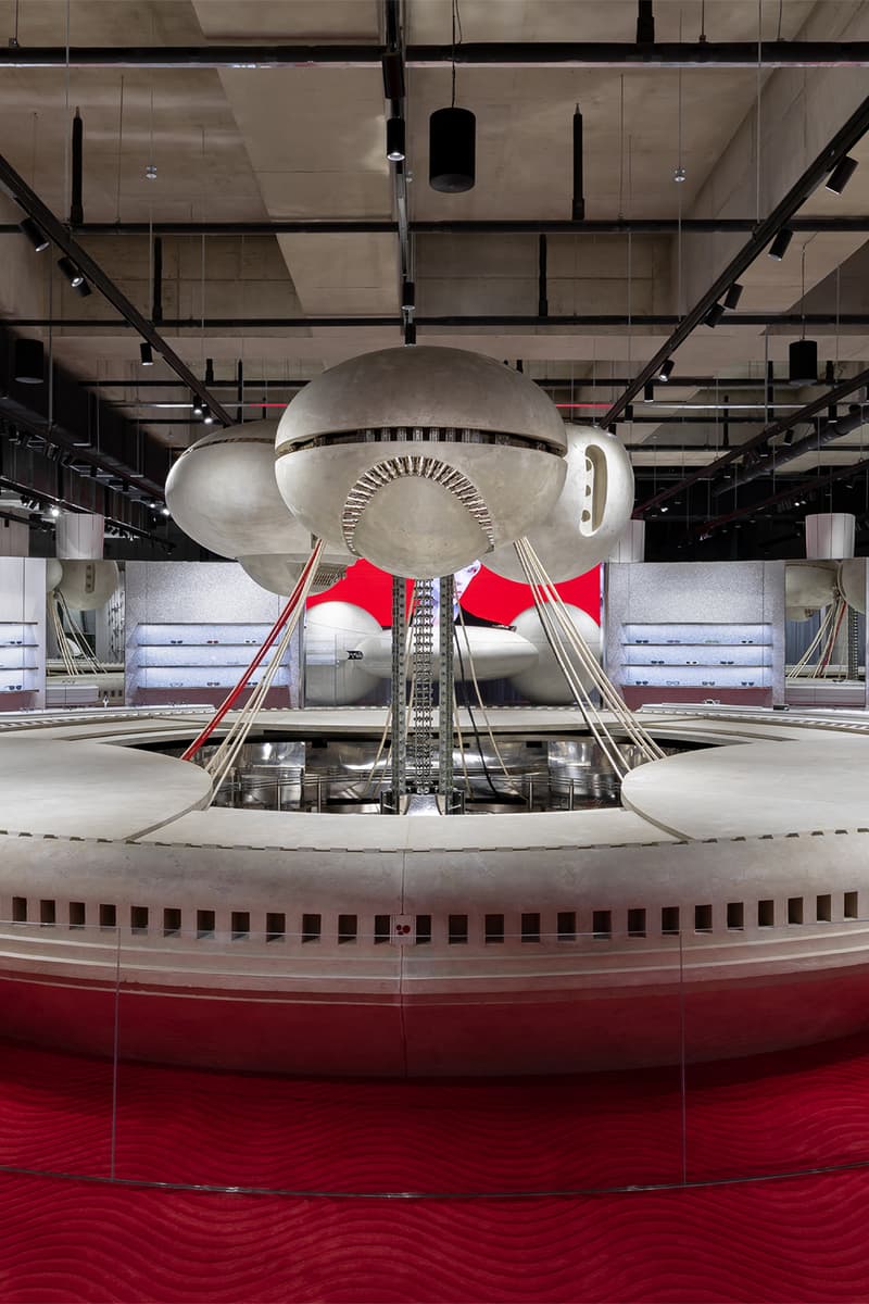 實驗性零售空間 HAUS NOWHERE SEOUL 正式開幕，五大品牌帶來全新靈感與感官共鳴