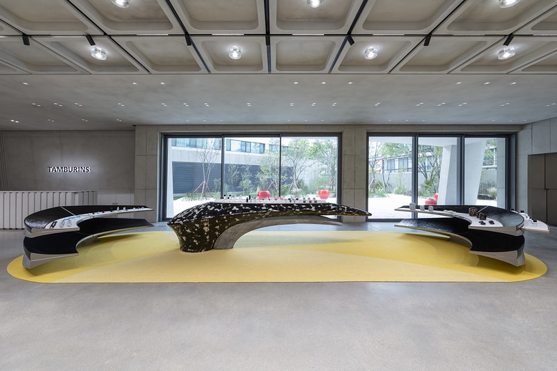 實驗性零售空間 HAUS NOWHERE SEOUL 正式開幕，五大品牌帶來全新靈感與感官共鳴