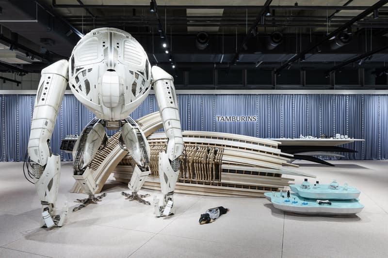 實驗性零售空間 HAUS NOWHERE SEOUL 正式開幕，五大品牌帶來全新靈感與感官共鳴