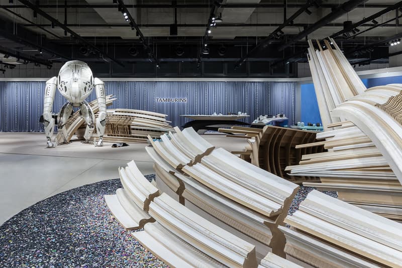 實驗性零售空間 HAUS NOWHERE SEOUL 正式開幕，五大品牌帶來全新靈感與感官共鳴