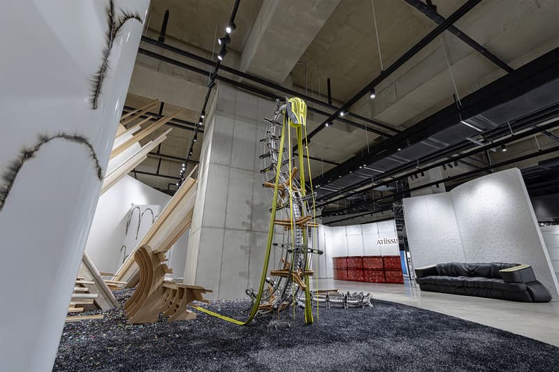 實驗性零售空間 HAUS NOWHERE SEOUL 正式開幕，五大品牌帶來全新靈感與感官共鳴