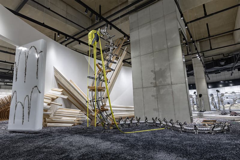 實驗性零售空間 HAUS NOWHERE SEOUL 正式開幕，五大品牌帶來全新靈感與感官共鳴